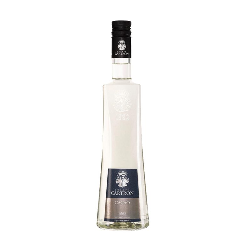 Joseph Cartron Cacao Blanc Liqueur