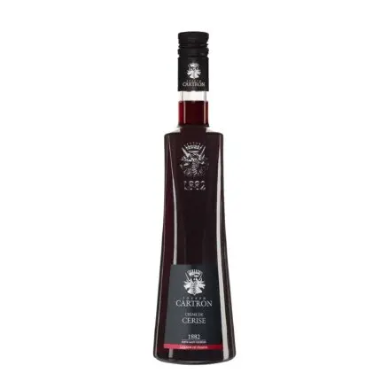 Joseph Cartron Creme De Cerise Liqueur