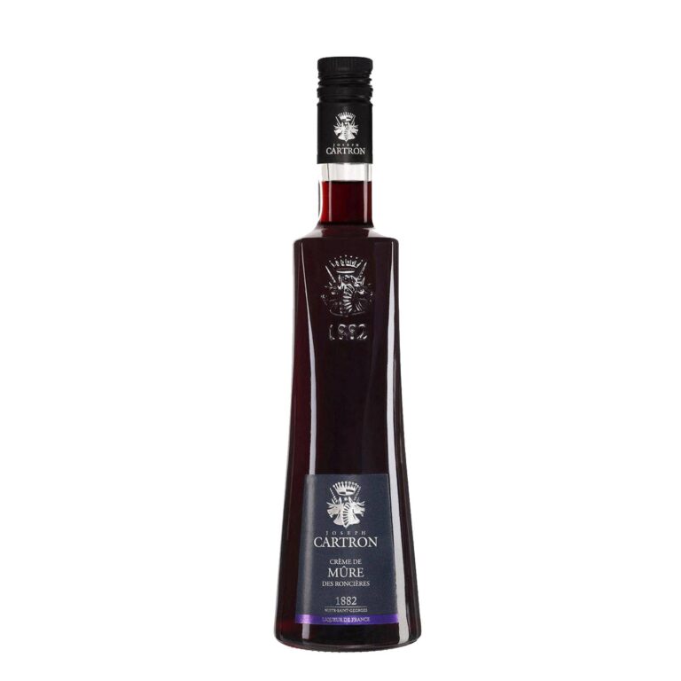 Joseph Cartron Creme de Mure Liqueur