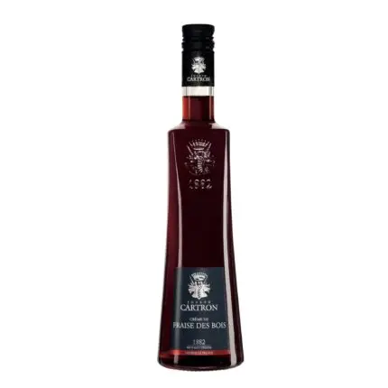 Joseph Cartron Fraise De Bois Liqueur