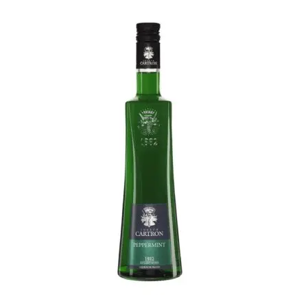 Joseph Cartron Green Peppermint Liqueur