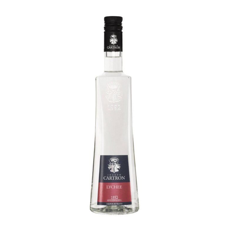 Joseph Cartron Lychee Liqueur