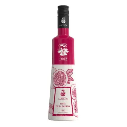 Joseph Cartron Passionfruit Liqueur