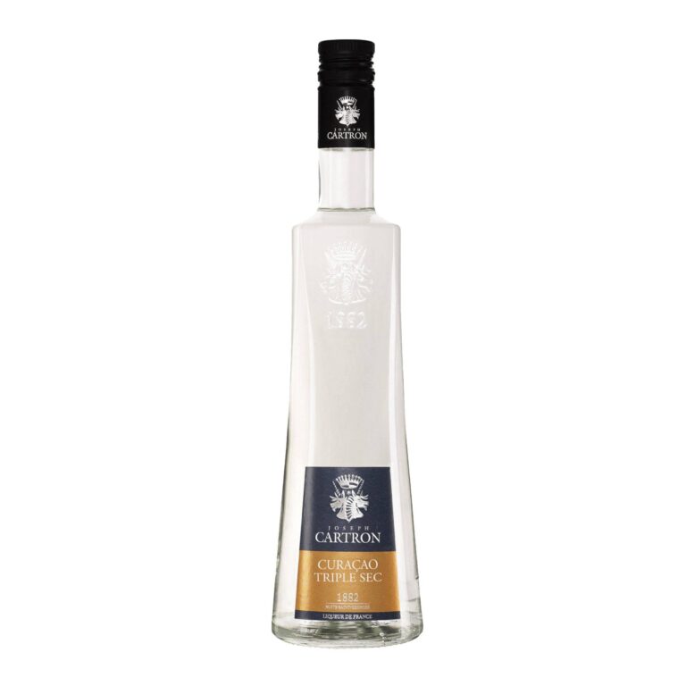 Joseph Cartron Triple Sec Liqueur