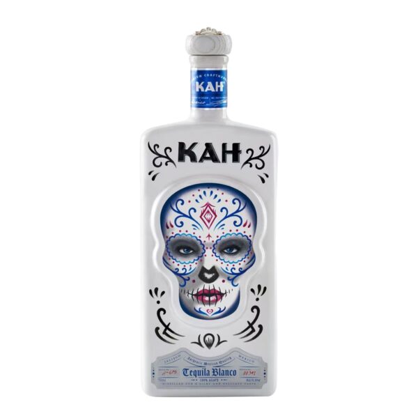 KAH Blanco Tequila