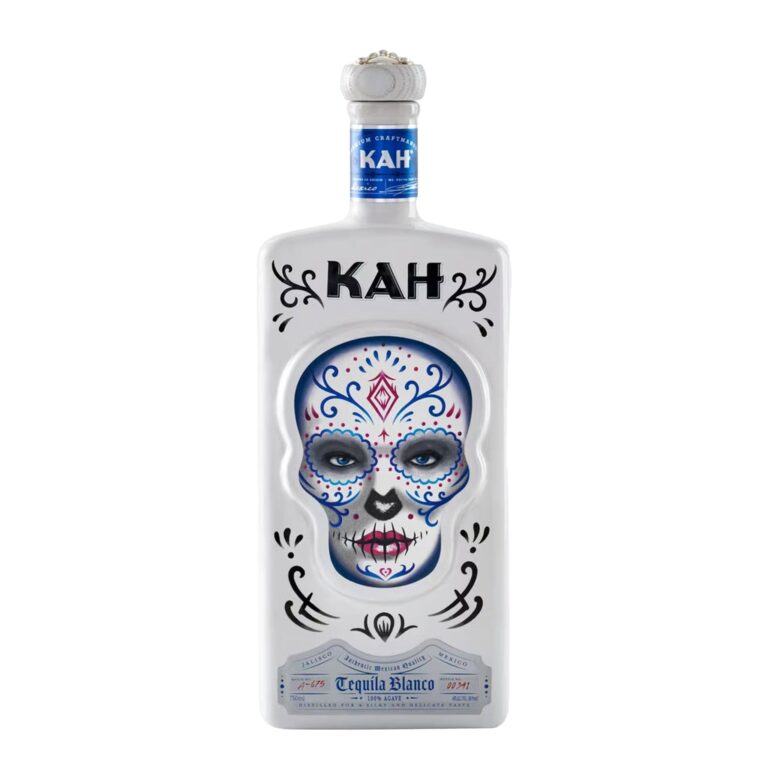KAH Blanco Tequila