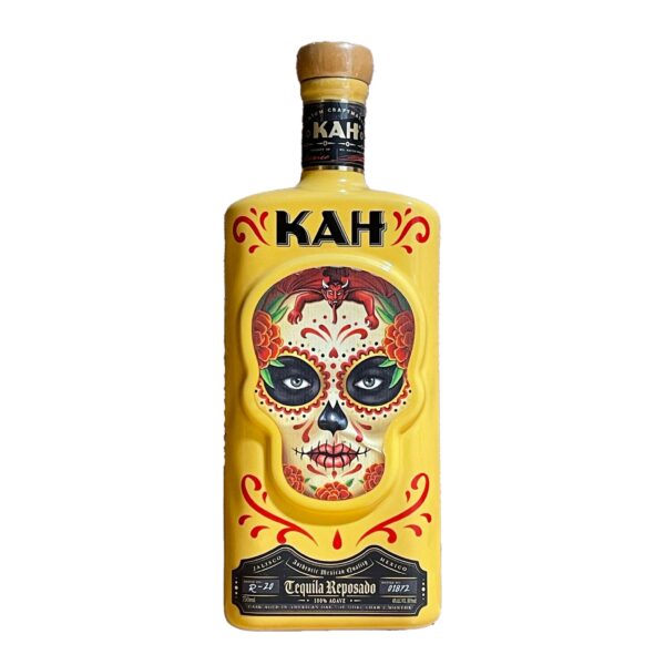 KAH Reposado Tequila