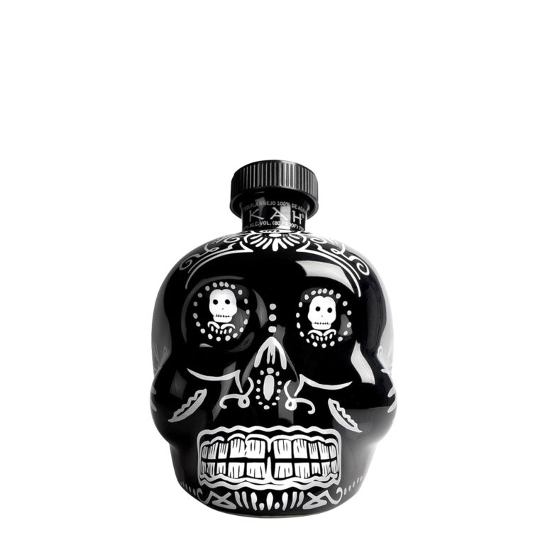 KAH Skull Anjeo Tequila