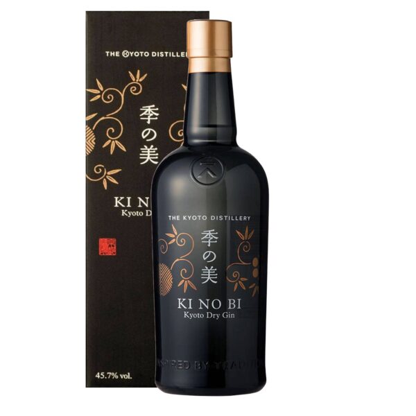 KI NO BI Kyoto Dry Gin