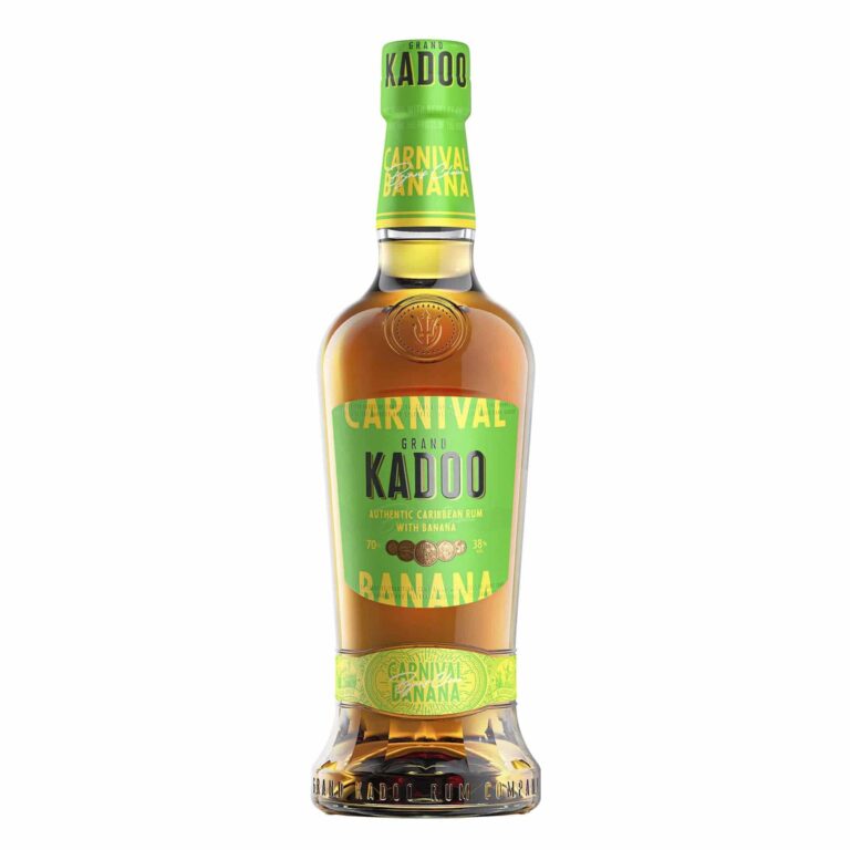 Kadoo Carnival Banana Rum