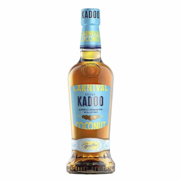 Kadoo Carnival Coconut Rum