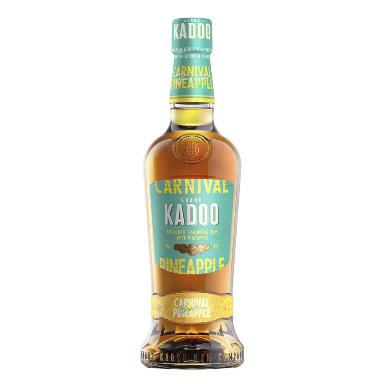 Kadoo Carnival Pineapple Rum