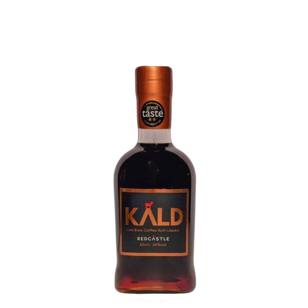 Kald Cold Brew Coffee Rum Liqueur