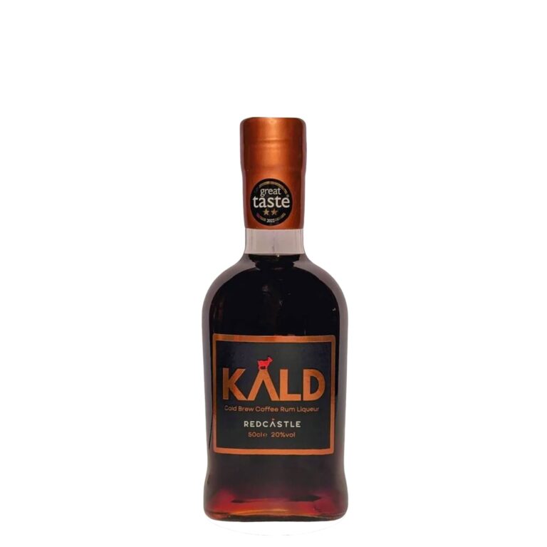 Kald Cold Brew Coffee Rum Liqueur