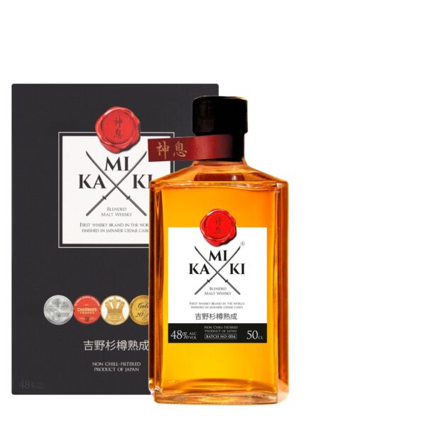 Kamiki Whisky