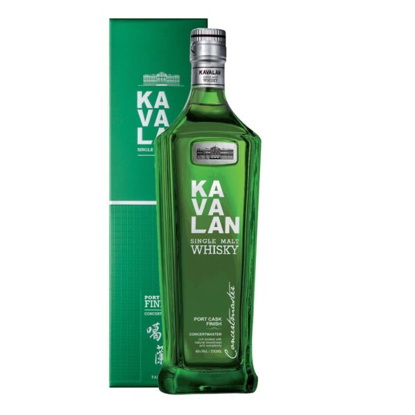 Kavalan Port Cask Finish Whisky