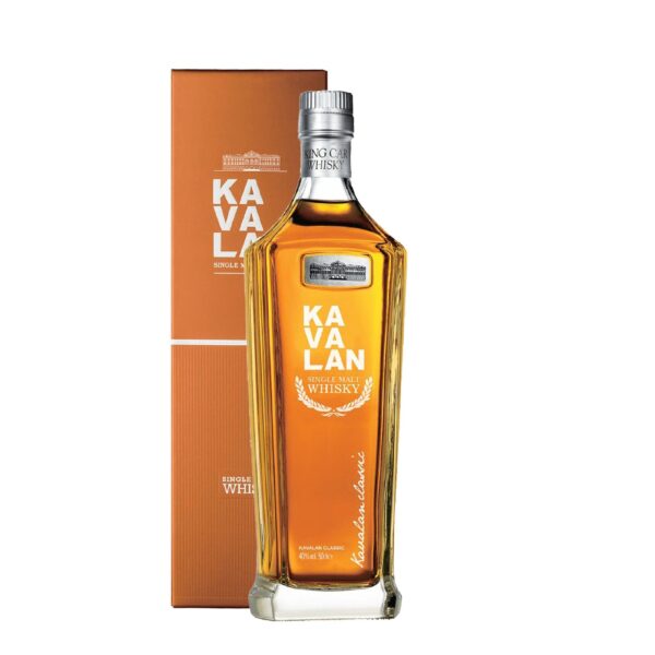 Kavalan Single Malt Whisky