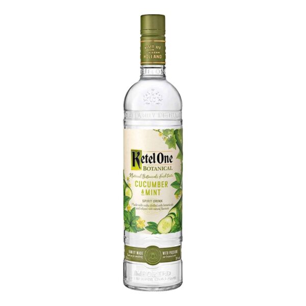 Ketel One Botanicals Cucumber Mint Vodka