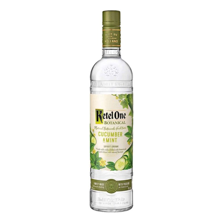 Ketel One Botanicals Cucumber Mint Vodka
