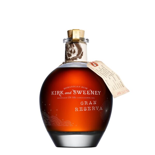 Kirk Sweeney Gran Reserva Superior Rum