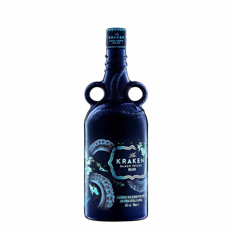 Kraken Rum Unknown Deep 02