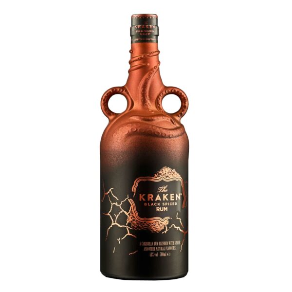 Kraken Rum Unknown Deep 03