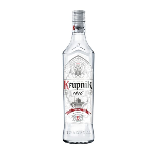 Krupnik Vodka