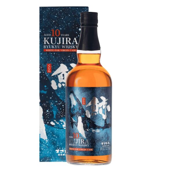 Kujira 10 Year Whisky