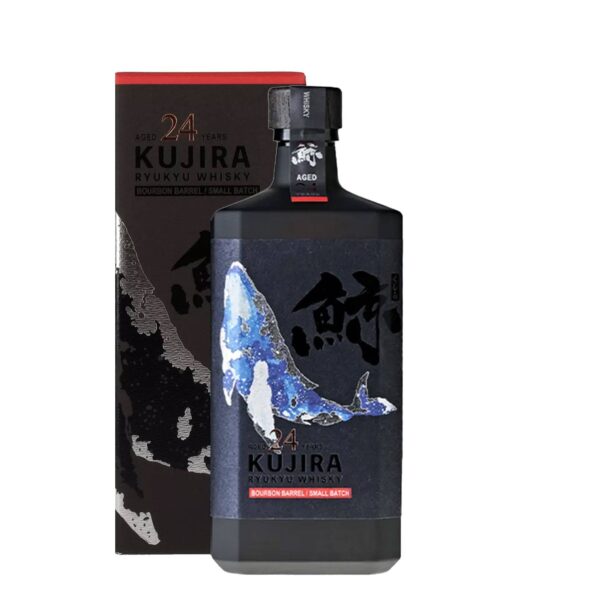 Kujira 24 Year Whisky