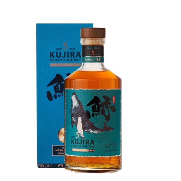 Kujira 5 Year Whisky