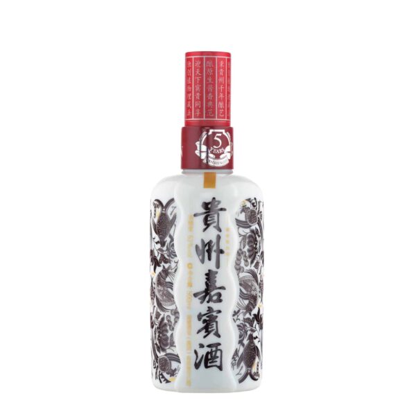 Kweichow Maotaizhen 5 Years Baijiu