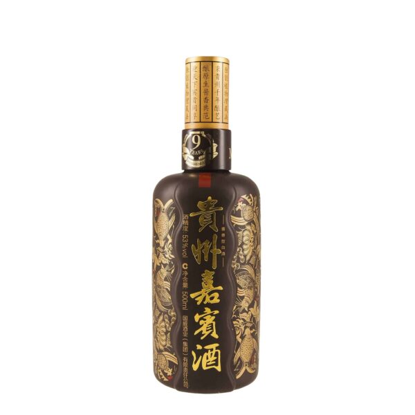 Kweichow Maotaizhen 9 Years Baijiu