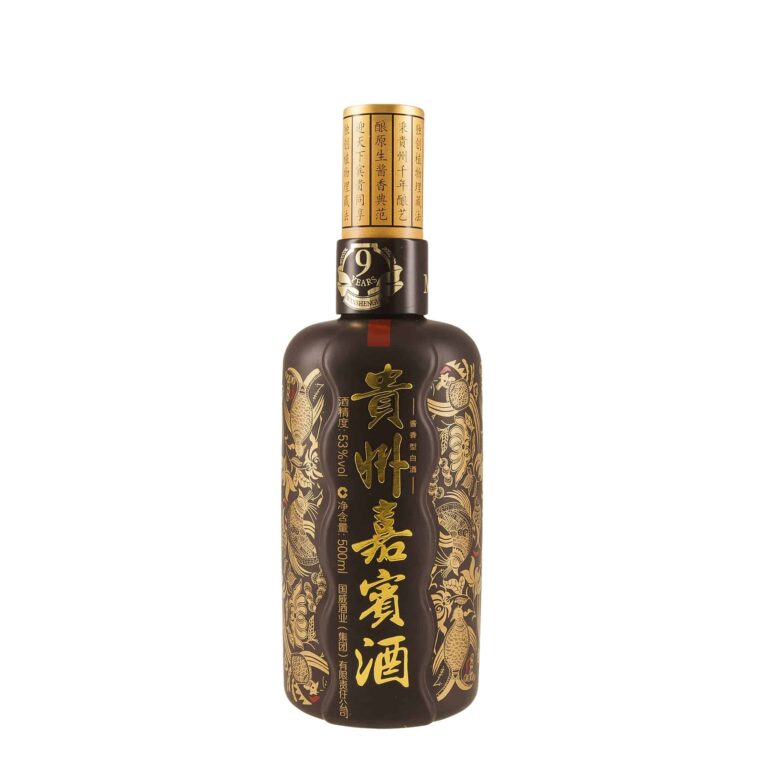Kweichow Maotaizhen 9 Years Baijiu