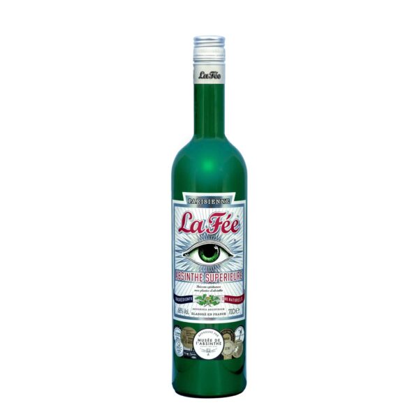 La Fee Parisienne Absinthe