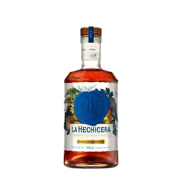 La Hechicera Serie Experimental 1 Muscat Cask Rum