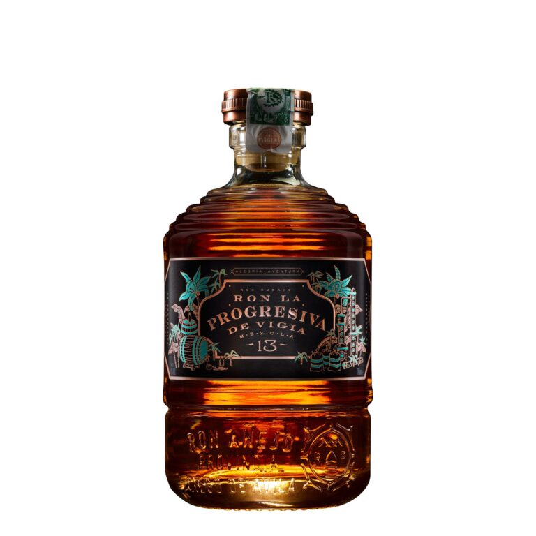 La Progresiva 13 Rum