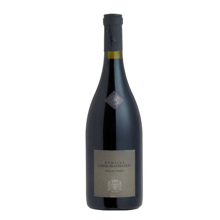 Langlois Saumur Champigny Rouge Vieilles Vignes 2018