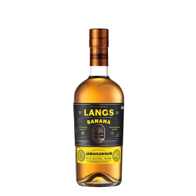 Langs Banana Rum