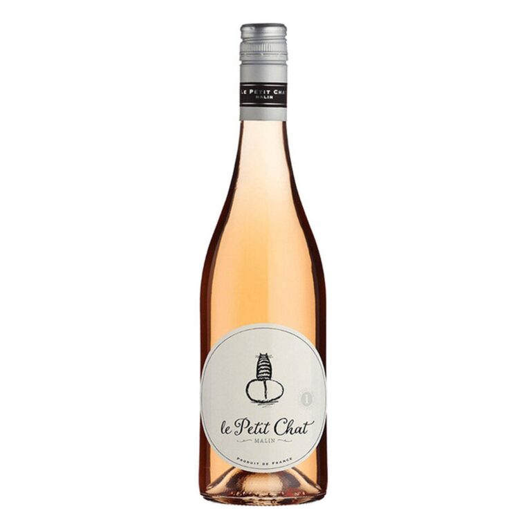 Le Petit Chat Malin Rose