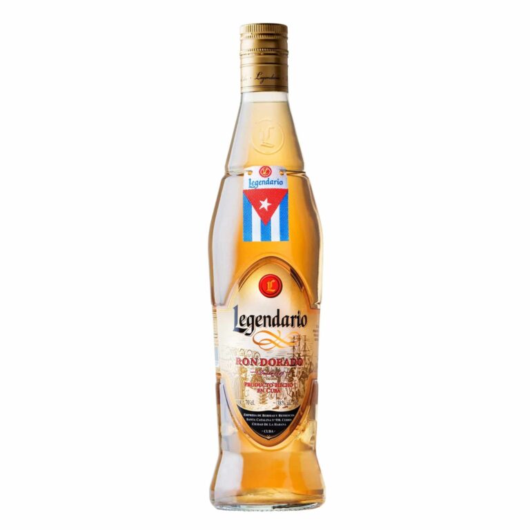 Legendario Dorado Rum