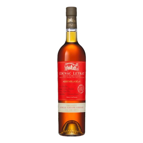 Leyrat Assemblage No.1 VS Cognac