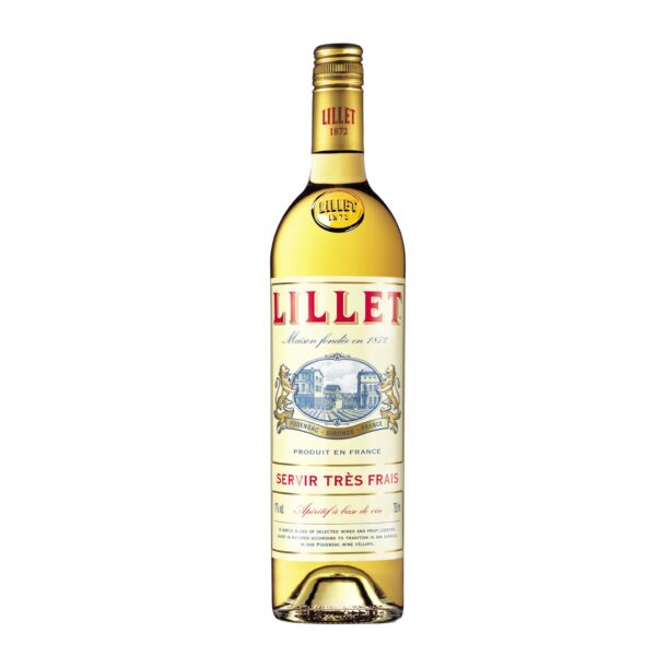 Lillet Blanc Vermouth