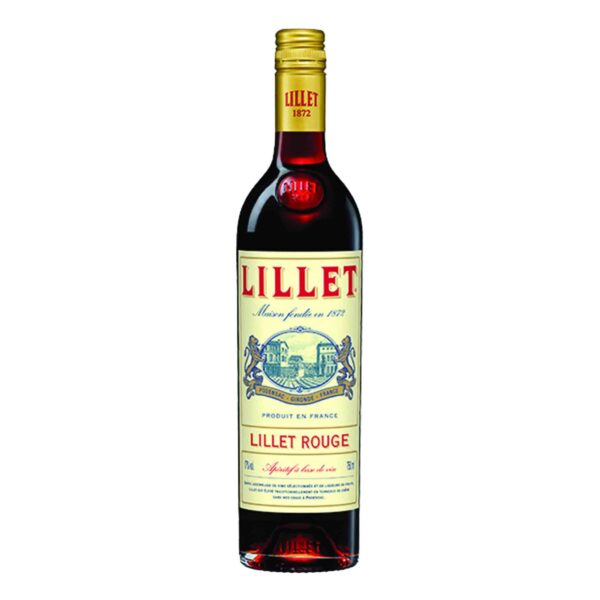 Lillet Rouge