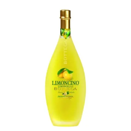 Limoncino Bottega Liqueur