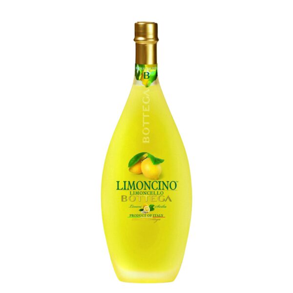 Limoncino Bottega Liqueur