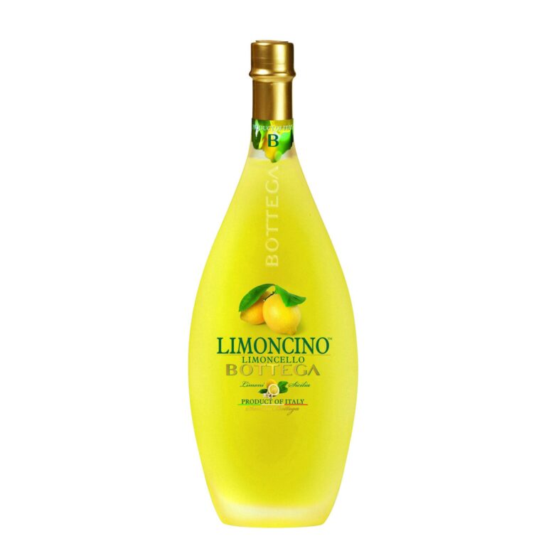 Limoncino Bottega Liqueur