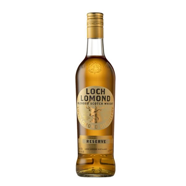 Loch Lomond Reserve Whisky