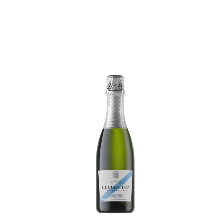 Lucchetto Prosecco Extra Dry Piccolo 200ml x 24