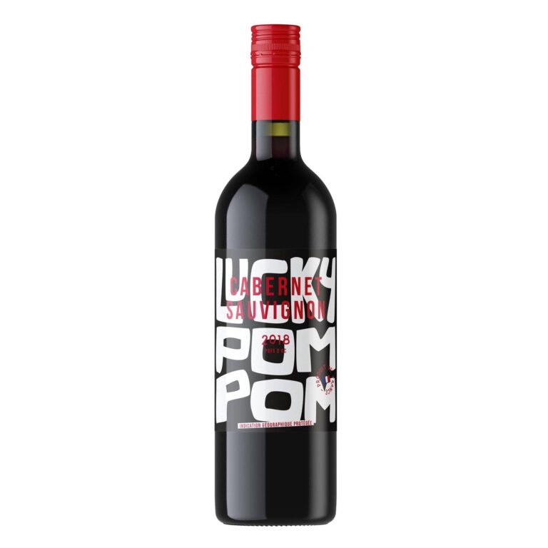 Lucky Pom Pom Cabernet Sauvignon