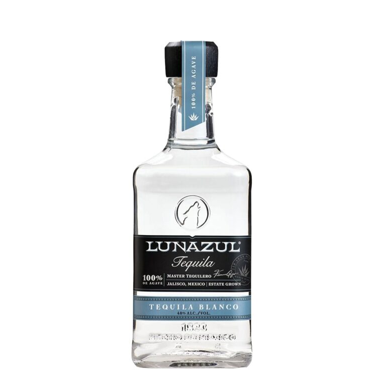 Lunazul Blanco Tequila